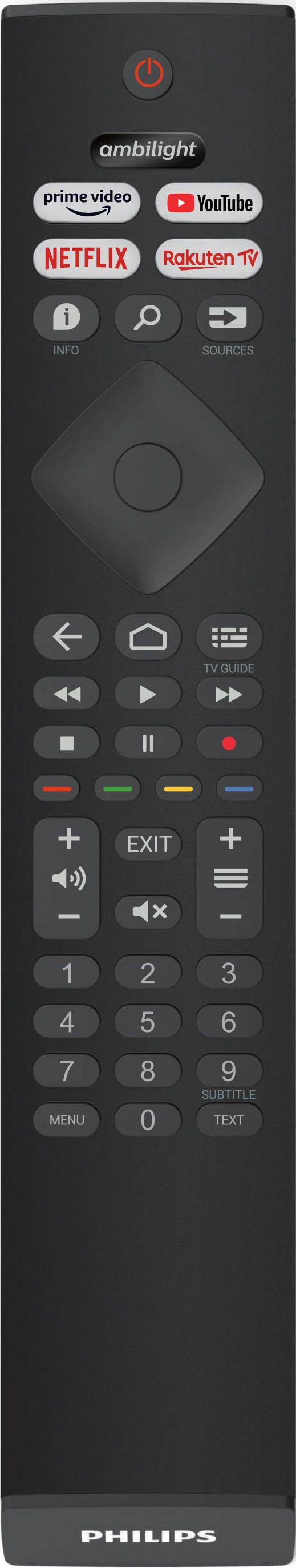 Philips-LED-43PUS8007-Android-TV-UHD-4K