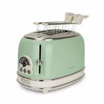 Ariete-Tostapane-2-fette-Vintage-Verde