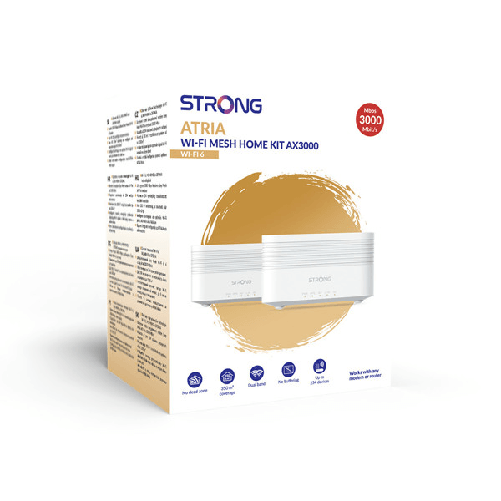 Strong-Mesh-Home-AX3000-Kit-Wi-Fi-|-Bianco