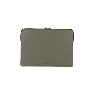 Tucano Custodia Per Macbook Air 15 E Laptop Fino A 14WaterproofCon Tasca Per AccessoriVerde Mil