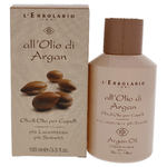 L erbolario Olio di Argan haaroel, 1er Pack (1 X 100 ML), 1