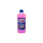 Liquido protettivo radiatori 1L antigelo temperatura auto Rosa Anticorrosione