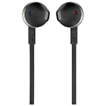 JBL Tune 205 Auricolare Cablato In-ear Musica e Chiamate Nero