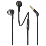 JBL-Tune-205-Auricolare-Cablato-In-ear-MUSICA-Nero