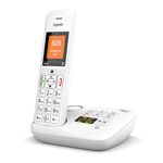 Gigaset-cordless-E390-con-segreteria-e-tasti-grandi-|-Bianco