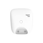 Gigaset-cordless-E390-con-tasti-grandi-|-Bianco