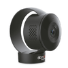 Beghelli-videocamera-da-interno-Ring-orientabile-manualmente---Wifi-HD---Nero