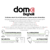 Beghelli-videocamera-da-interno-Ring-orientabile-manualmente---Wifi-HD---Nero