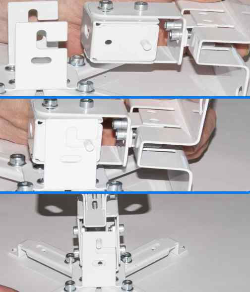 Supporto-Da-Soffitto-Per-Videoproiettore