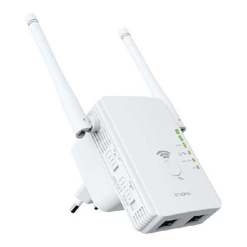 Strong-Ripetitore-Universale-Wi-Fi-|-Bianco