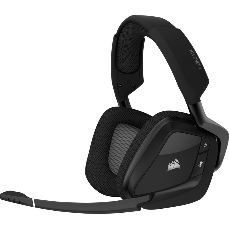 Corsair-VOID-ELITE-Wireless-Auricolare-A-Padiglione-Giocare-Nero