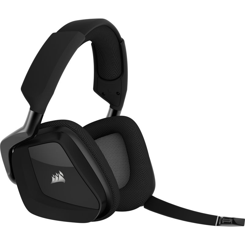 Corsair-VOID-ELITE-Wireless-Auricolare-A-Padiglione-Giocare-Nero