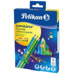 Pelikan 811194 pastello colorato Multicolore 12 pz