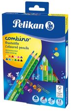 Pelikan-811194-pastello-colorato-12-pezzo-i--Multicolore