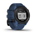 Garmin-Approach-S12-MIP-43-mm-Digitale-175-x-175-Pixel-Touch-screen-Blu-GPS--satellitare-