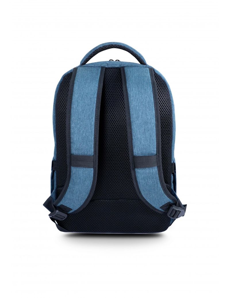 Urban-Factory-ECB24UF-borsa-per-laptop-358-cm--14.1---Zaino-Blu