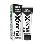 Blanx-Dentifricio-Black-75ml-Dentifricio-Sbiancante-con-Licheni-Islandici-e-Carboni-Attivi-100--Naturali-Rimuove-Macchie-da-Caffe-Fumo-e-Te-Vegan-Friendly