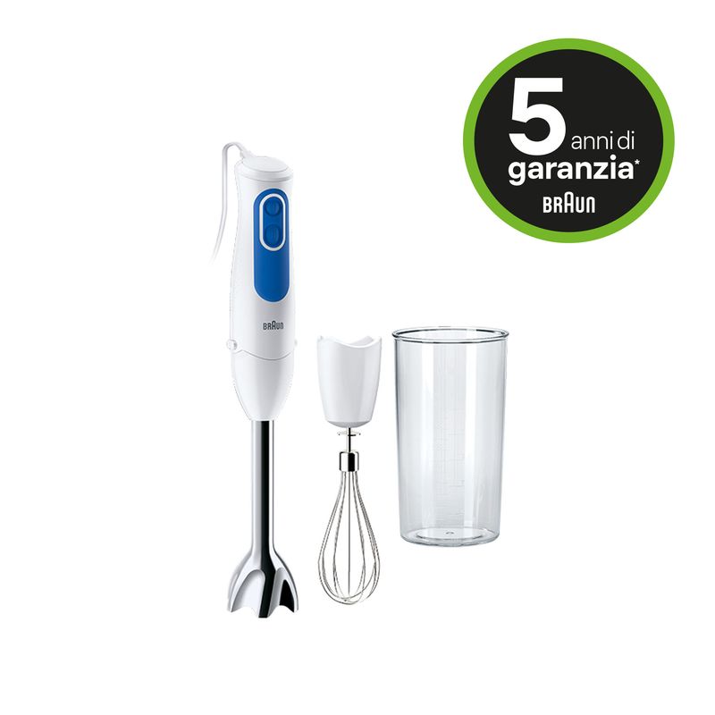 Braun-Multi-Quick-3-06-L-Frullatore-ad-immersione-700-W-Blu-Bianco