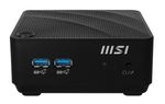 MSI-Cubi-N-JSL-026BEU-PC-con-dimensioni-045-l-Nero-Altoparlanti-incorporati-N6000-11-GHz