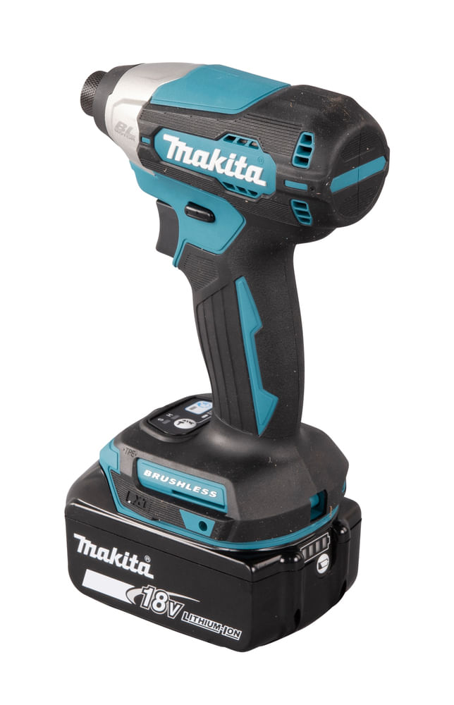 Makita-DTD157Z-avvitatore-a-batteria-1-4--3000-Giri-min-140-Nm-Nero-Verde-18-V