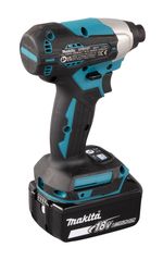 Makita-DTD157Z-avvitatore-a-batteria-1-4--3000-Giri-min-140-Nm-Nero-Verde-18-V