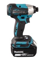 Makita-DTD157Z-avvitatore-a-batteria-1-4--3000-Giri-min-140-Nm-Nero-Verde-18-V