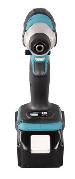 Makita-DTD157Z-avvitatore-a-batteria-1-4--3000-Giri-min-140-Nm-Nero-Verde-18-V