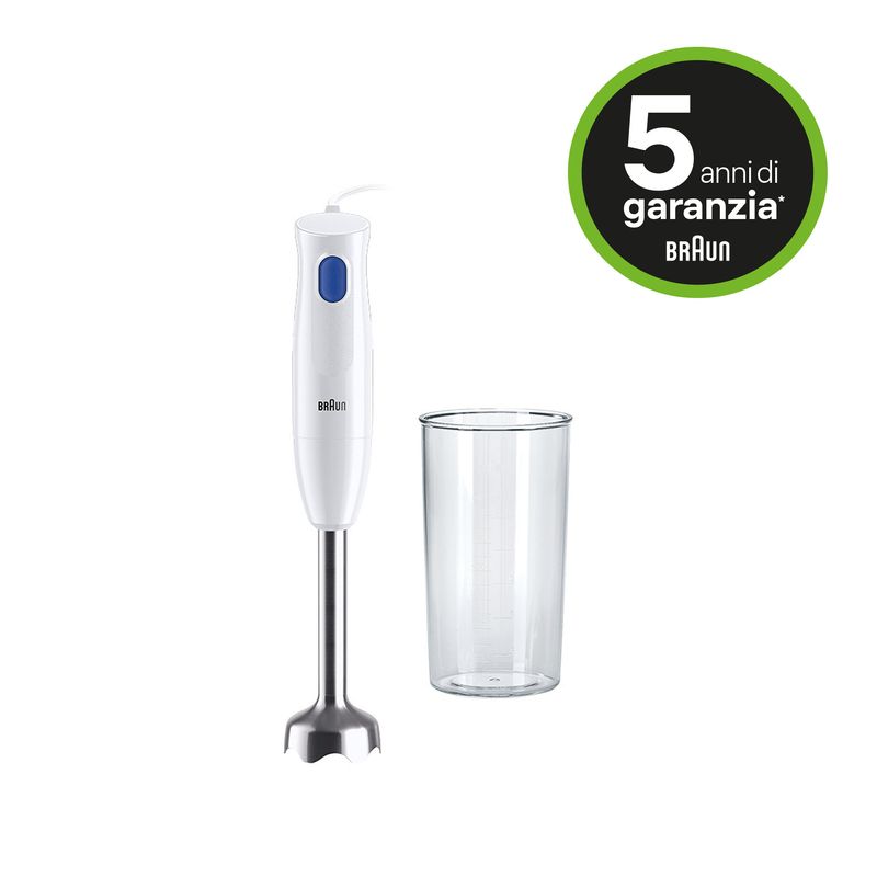 Braun-MultiQuick-1-MQ-10.001P-WH-06-L-Frullatore-ad-immersione-450-W-Blu-Bianco