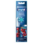 Oral-B-Testine-Di-Ricambio-Pro-Kids-Con-Spiderman-3-Testine