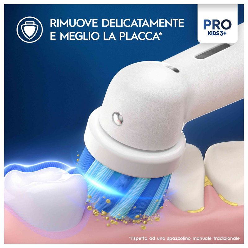 Oral-B-Testine-Di-Ricambio-Pro-Kids-Con-Spiderman-3-Testine