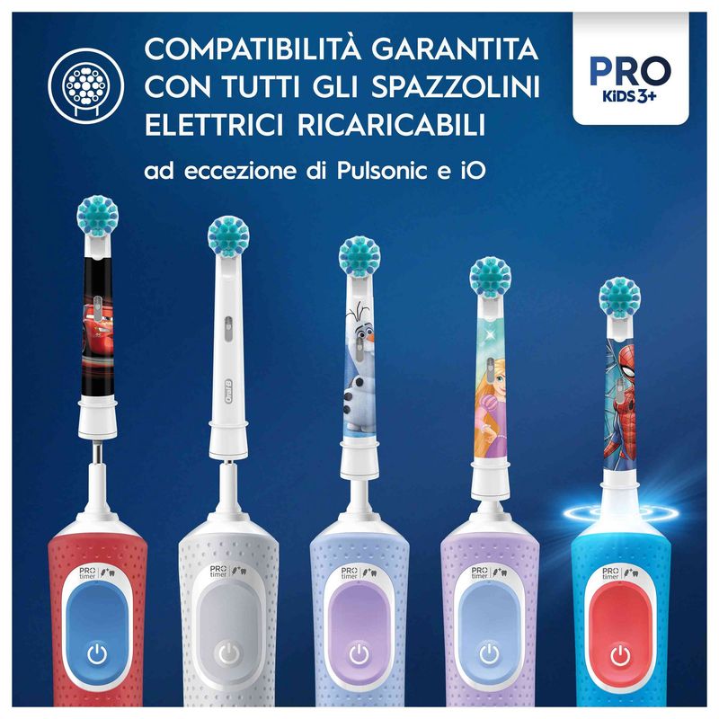 Oral-B-Testine-Di-Ricambio-Pro-Kids-Con-Spiderman-3-Testine