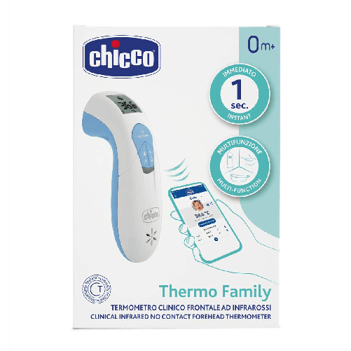 Chicco-Thermo-Family-Termometro-a-Infrarossi-con-App-Bianco