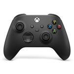 Microsoft Xbox Wireless Controller Black Nero Bluetooth/USB Gamepad Analogico/Digitale Xbox One, Xbox One S, Xbox One X