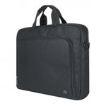 Mobilis 003045 borsa per laptop 40,6 cm (16") Valigetta ventiquattrore Nero