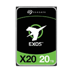 Seagate Enterprise Exos X20 3.5" 20 TB Serial ATA III