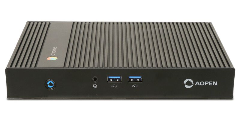 Aopen-Chromebox-Commercial-2-Nero-4K-Ultra-HD-5.1-canali-3840-x-2160-Pixel-Wi-Fi