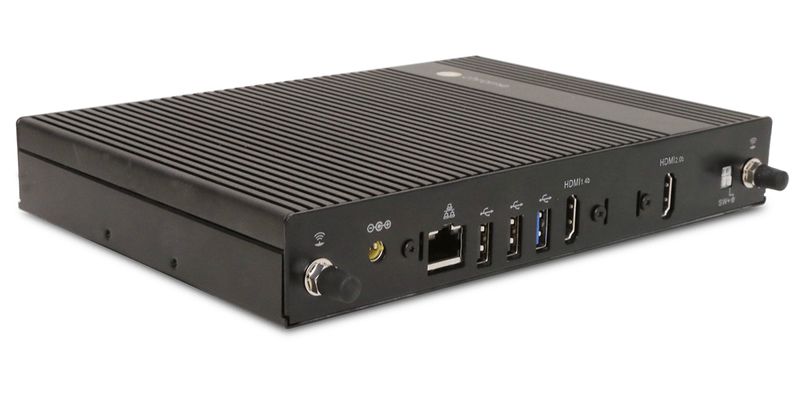 Aopen-Chromebox-Commercial-2-Nero-4K-Ultra-HD-5.1-canali-3840-x-2160-Pixel-Wi-Fi