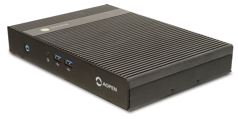 Aopen-Chromebox-Commercial-2-Nero-4K-Ultra-HD-5.1-canali-3840-x-2160-Pixel-Wi-Fi