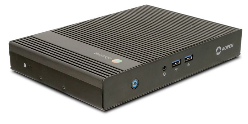 Aopen-Chromebox-Commercial-2-Nero-4K-Ultra-HD-5.1-canali-3840-x-2160-Pixel-Wi-Fi