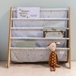 Libreria-Frontale-per-Bambini-Terrazzo-Grigio