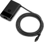 HP-Alimentatore-Laptop-USB-C-GaN-65-W---Ricarica-Veloce-e-Compatibile