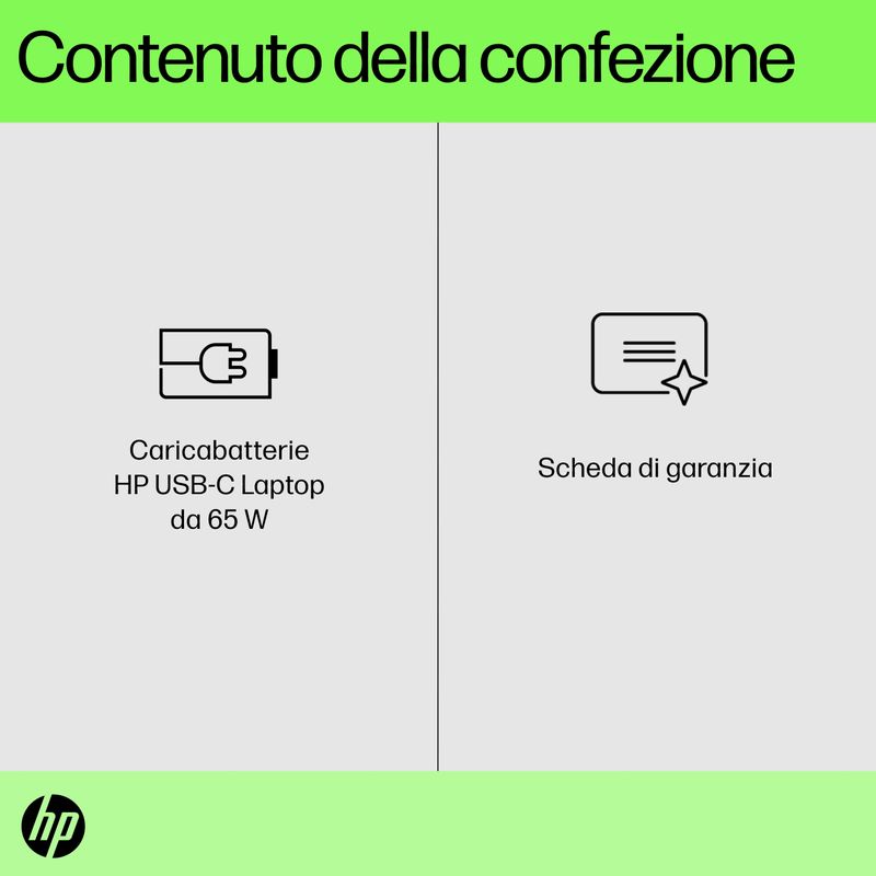 HP-Alimentatore-Laptop-USB-C-GaN-65-W---Ricarica-Veloce-e-Compatibile