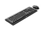 Philips-3000-series-SPT6307BL-34-tastiera-Mouse-incluso-RF-Wireless-QWERTY-Inglese-Nero