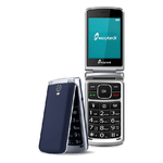 Easyteck telefono cellulare F300i | Blu