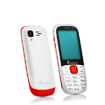 Easyteck telefono cellulare M300 Dual sim | Bianco