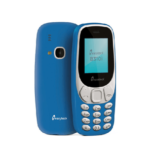 Easyteck telefono cellulare B310i | Blu