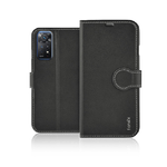 Fonex custodia a libro Identity in similpelle per Xiaomi Redmi Note 11 Pro 4G / 5G | Nero