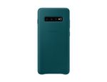 Samsung-cover-in-pelle-per-Galaxy-S10--|-Verde