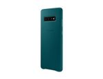 Samsung-cover-in-pelle-per-Galaxy-S10--|-Verde