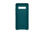 Samsung-cover-in-pelle-per-Galaxy-S10--|-Verde